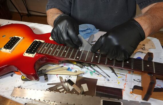 パーツを買い取ります | 鹿児島で実績多数のギター専門店なら工房ときわ